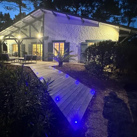 Holiday home Semaphore Au Cap Ferret - Ref 197